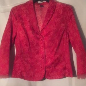 Vintage blazer